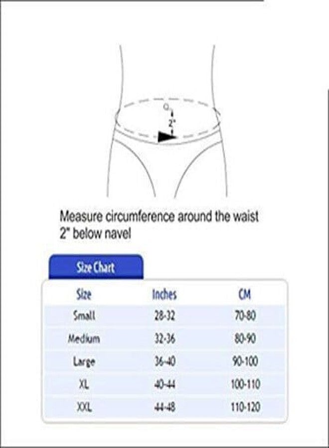 IGR دعامة الفخذ IGR، دعامة تقويم العظام لكسور الورك والفخذ، تعافي منطقة الفخذ، دعم بلاستيكي ليفي ثقيل، منطقة كسر عالية الثبات، دعامة تثبيت الورك، قطعة واحدة (كبير جدًا (40-44 بوصة)) - Image 5