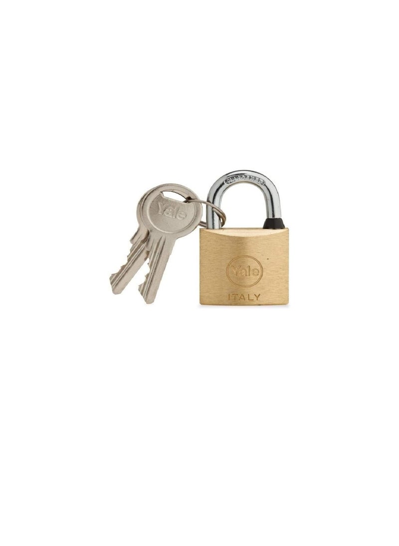 Yale Yale Padlock Short 25mm  - Image 1