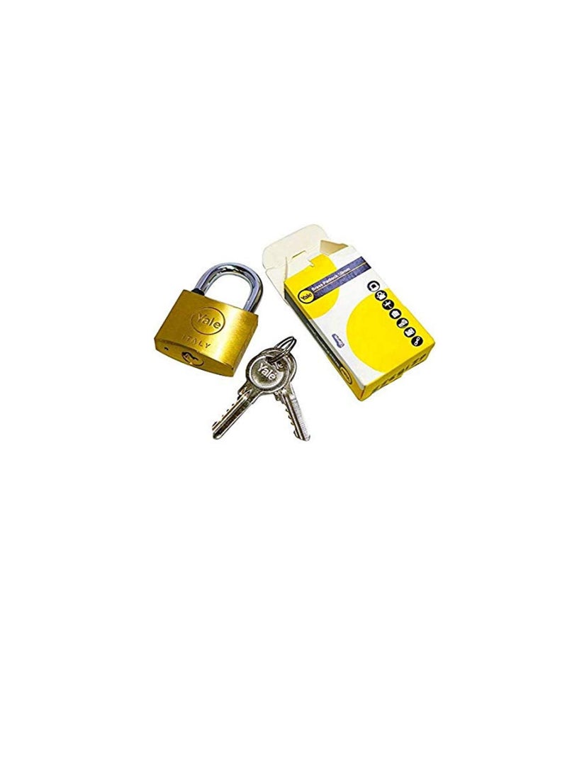 Yale Yale Padlock Short 25mm  - Image 3