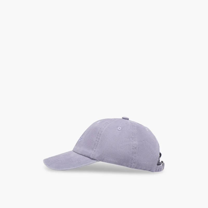 Lee Cooper Lee Cooper Logo Embroidered Cap with Buckled Strap Closure