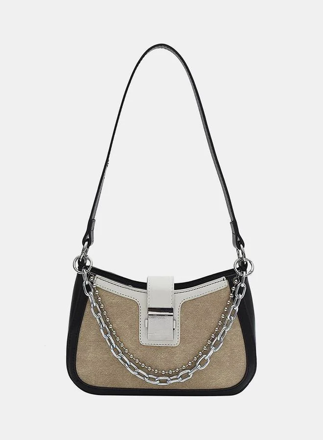 Styli Two Way Chain Shoulder Bag