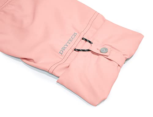 Little Donkey Andy Women's UPF 50+ UV Protection Shirt, Long Sleeve Fishing Shirt, Breathable and Fast Dry Coral L - Image 5