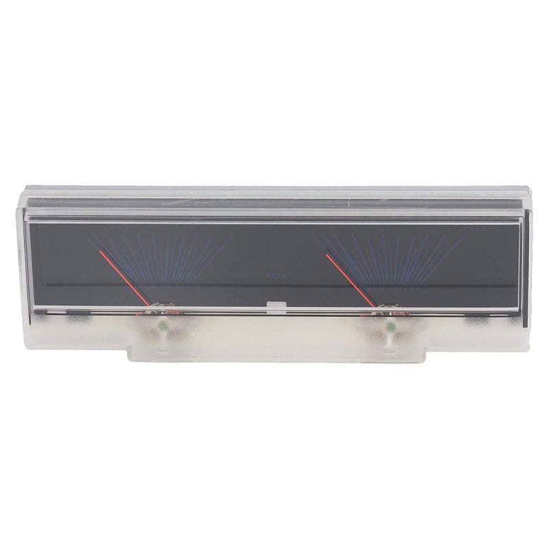 Blue LED Backlight VU Meter Header Audio Tier Indicator Tester for DIY Car Audio - Image 4