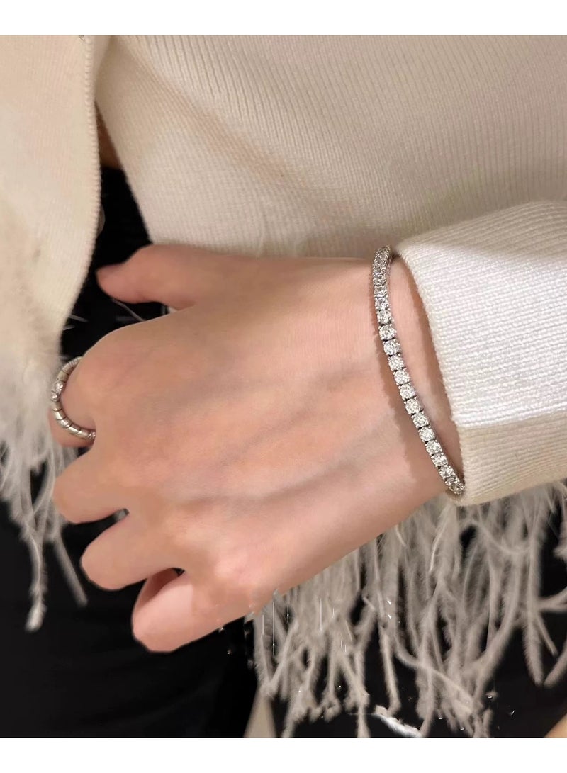 Delicate Women's Bracelet Suitable Gifts for Women Jewelry Adjustable Bracelet - Image 1