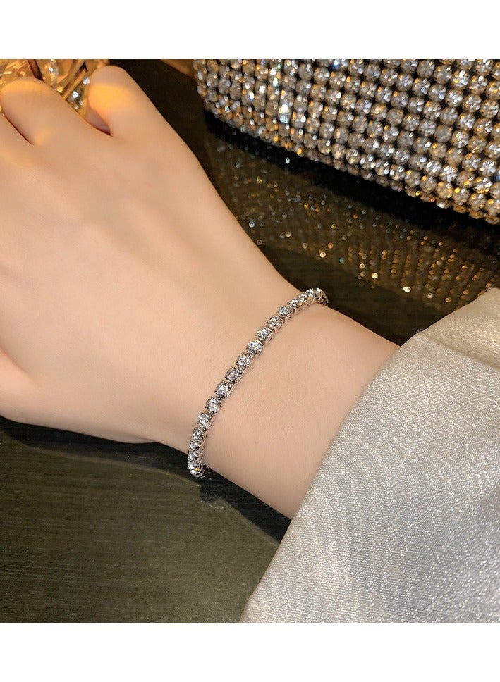 Delicate Women's Bracelet Suitable Gifts for Women Jewelry Adjustable Bracelet - Image 5