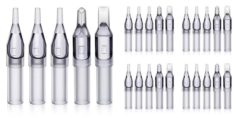 Shield Plus Tattoo Needle Tip (11FT) (50 PCS) - Image 1