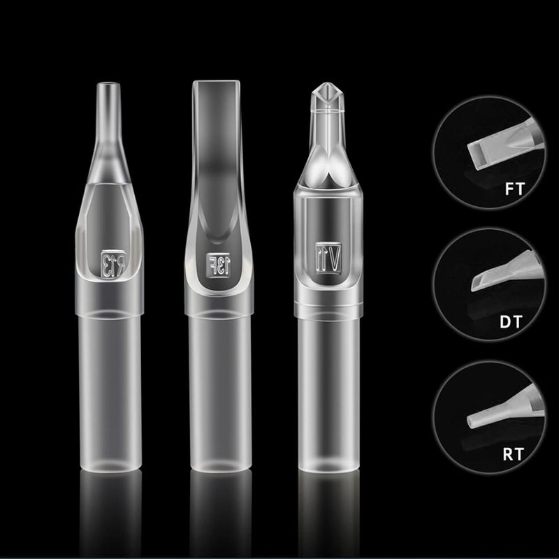 Shield Plus Tattoo Needle Tip (11FT) (50 PCS) - Image 2