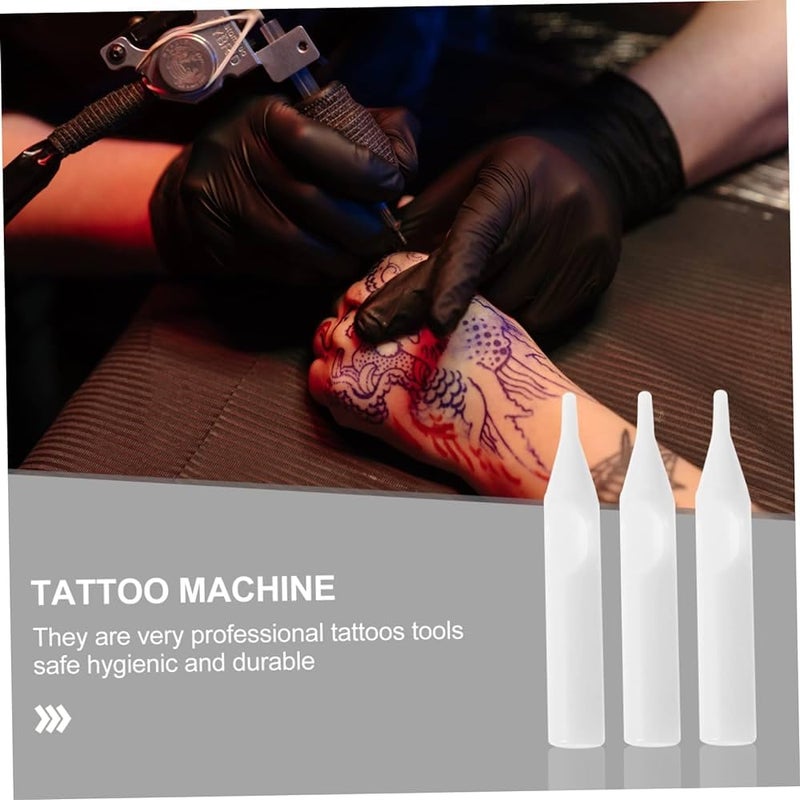 Shield Plus Tattoo Needle Tip (11FT) (50 PCS) - Image 4