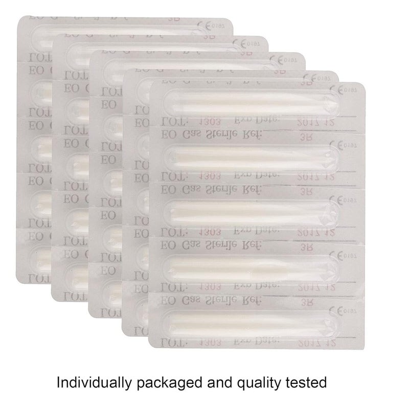 Shield Plus Tattoo Needle Tip (11FT) (50 PCS) - Image 3
