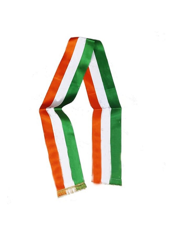 India Flag Scarf 1 Pc