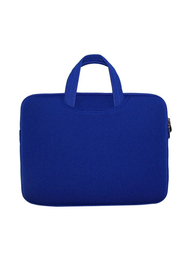 Soft Sleeve Bag Case Briefcase Pouch For Ultrabook Laptop Notebook Portable Handle Bag 14-inch 