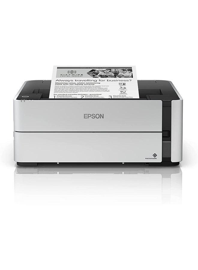 EPSON EcoTank Monochrome M1170 Ink Tank Printer Black - Image 1