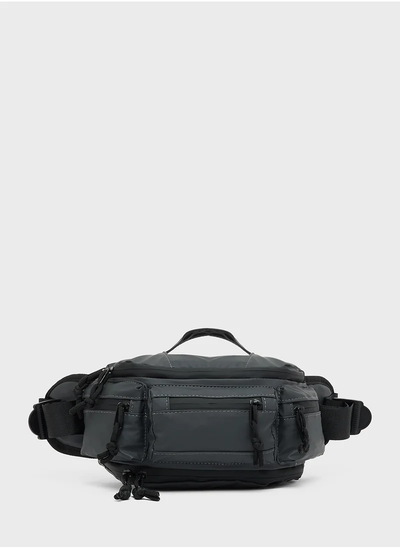 Seventy Five Casual Crossbody Waist Bag