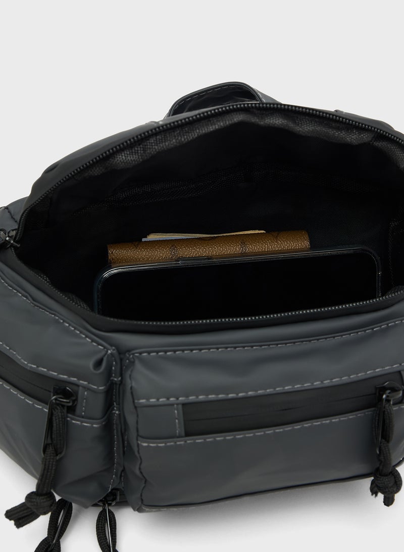 Seventy Five Casual Crossbody Waist Bag  - Image 5