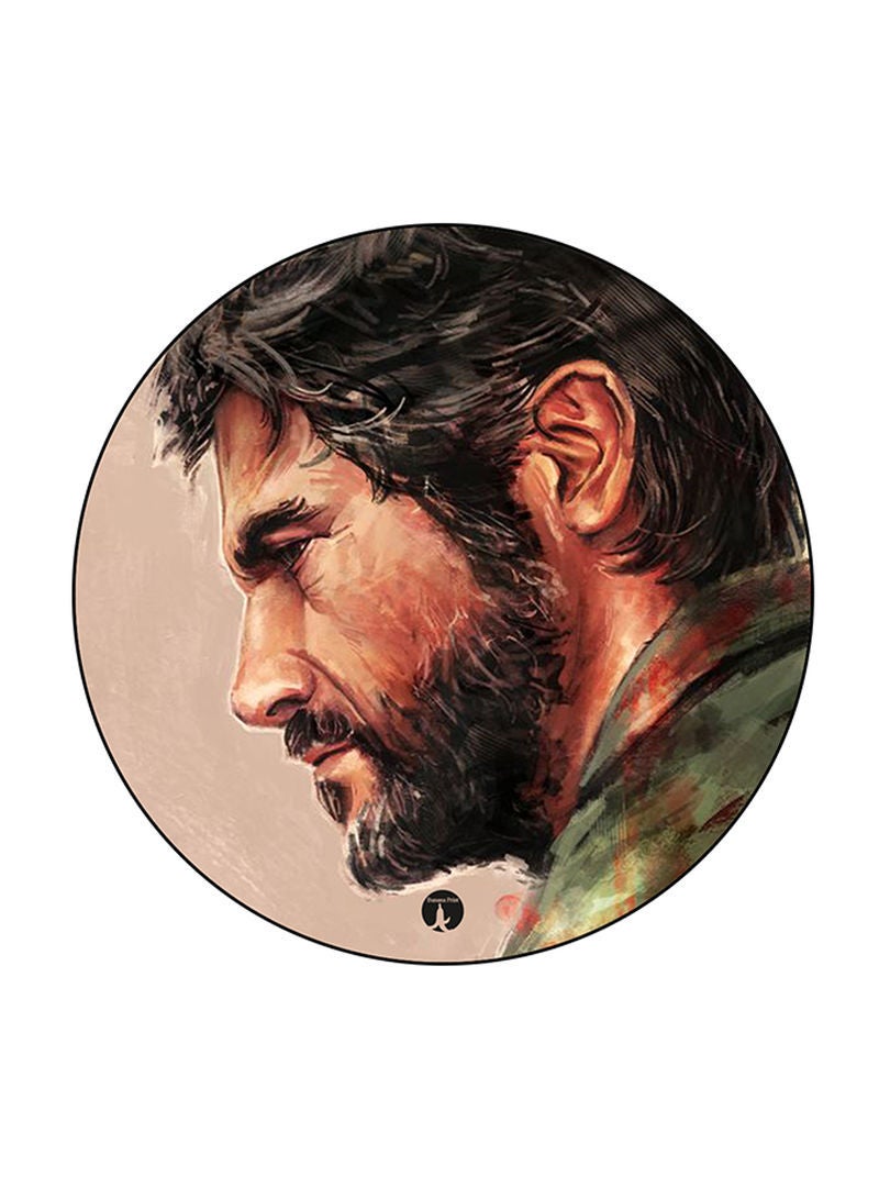 RKN Video Game The Last Of Us Printed Pin Multicolour - Image 1