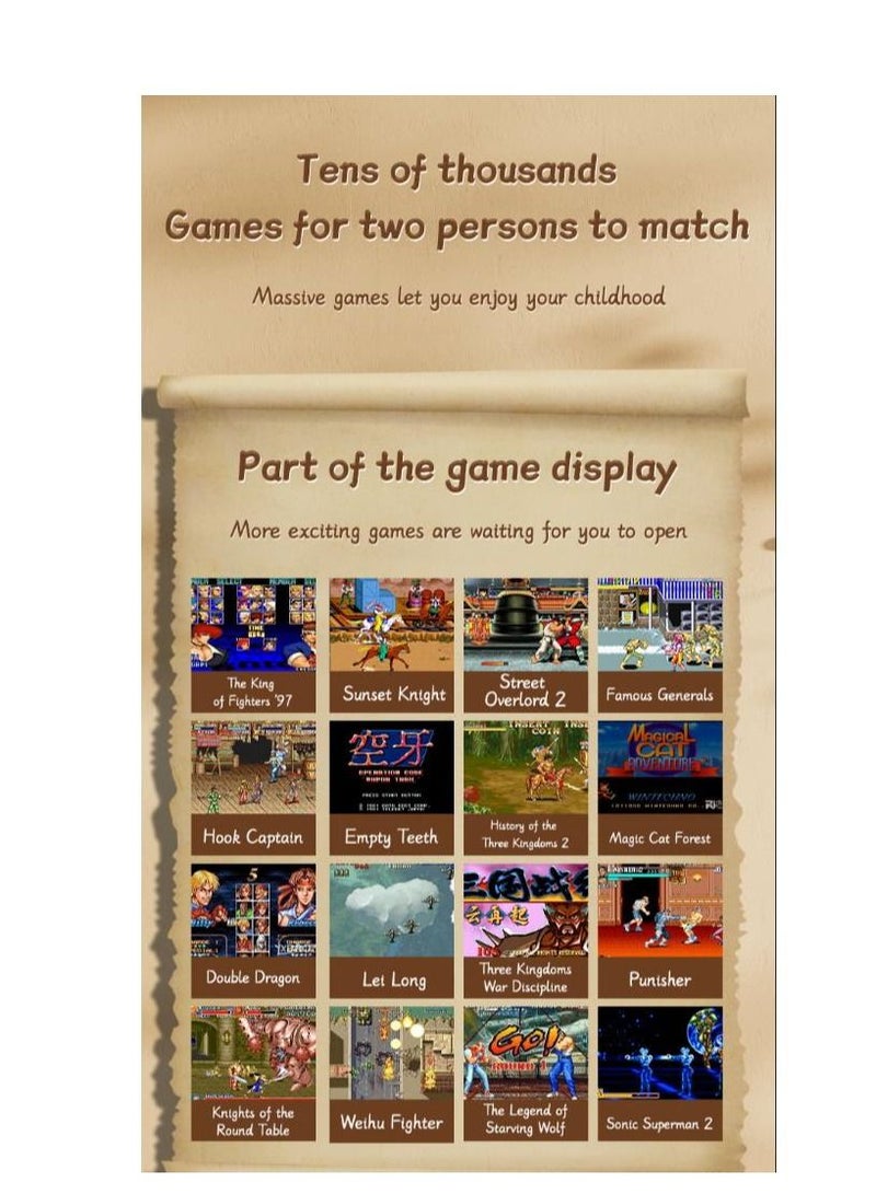 4K HD video game console - Image 4