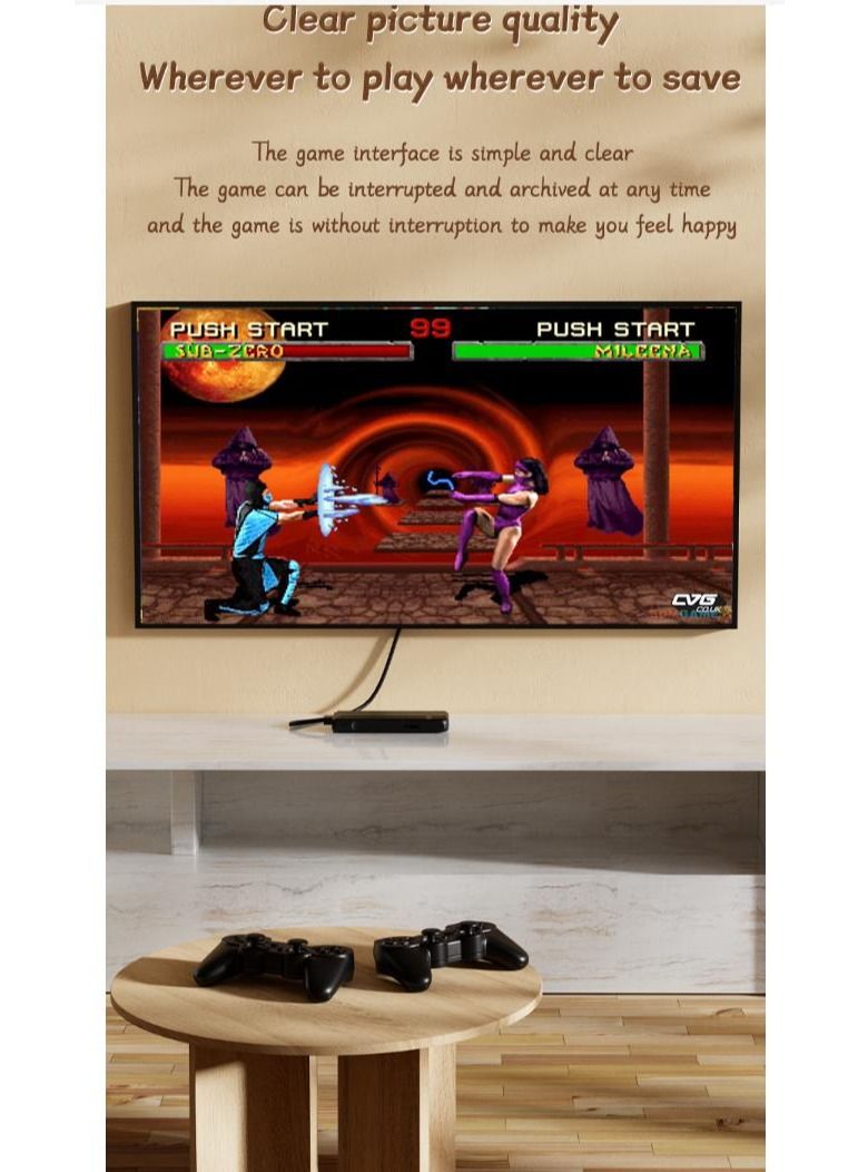 4K HD video game console - Image 2