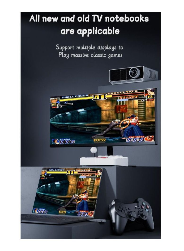 4K HD video game console - Image 5