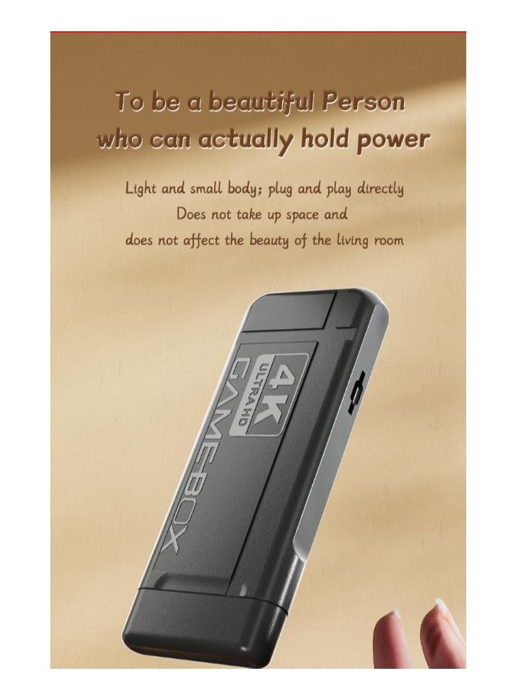 4K HD video game console - Image 3