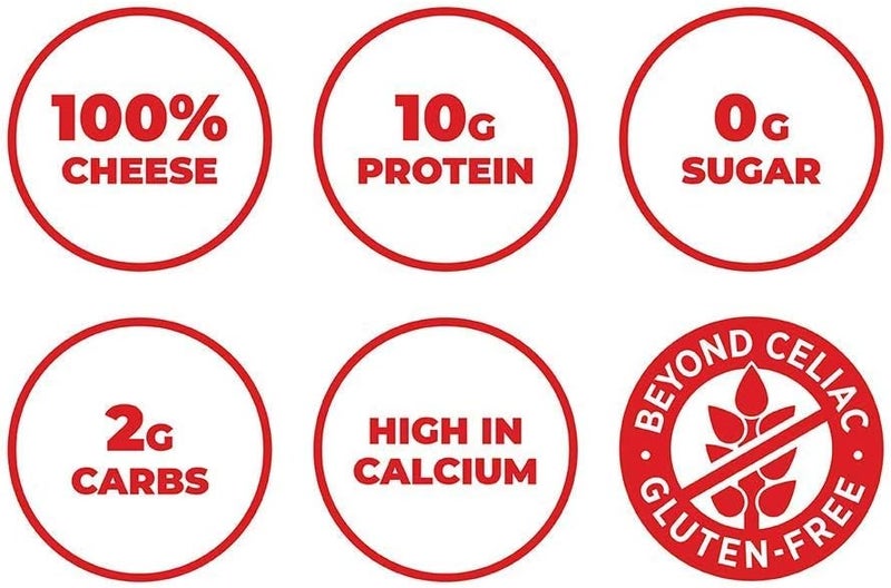 Moon Cheese Pepper Jack Snacks - Image 5