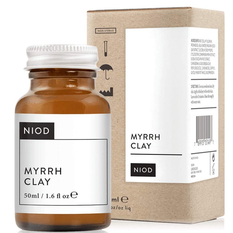 Niod Myrrh Clay 1.7 Oz