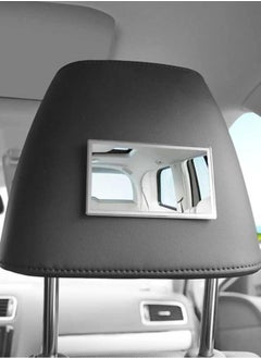 Generic A Decorative Car Makeup Mirror That Can Be Installed on the Sun Visor or the Backrest of the Car  - Image 2