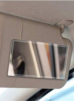 Generic A Decorative Car Makeup Mirror That Can Be Installed on the Sun Visor or the Backrest of the Car  - Image 5