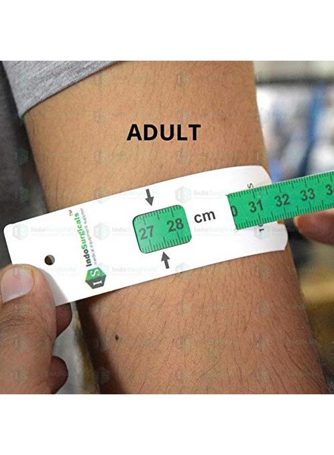 آي إس إندوسيرجيكالز شريط لاصق فائق الجودة من مادة البولي فينيل كلوريد قابل لإعادة الاستخدام للبالغين (10؛ أحمر، أصفر، أخضر) - Image 2