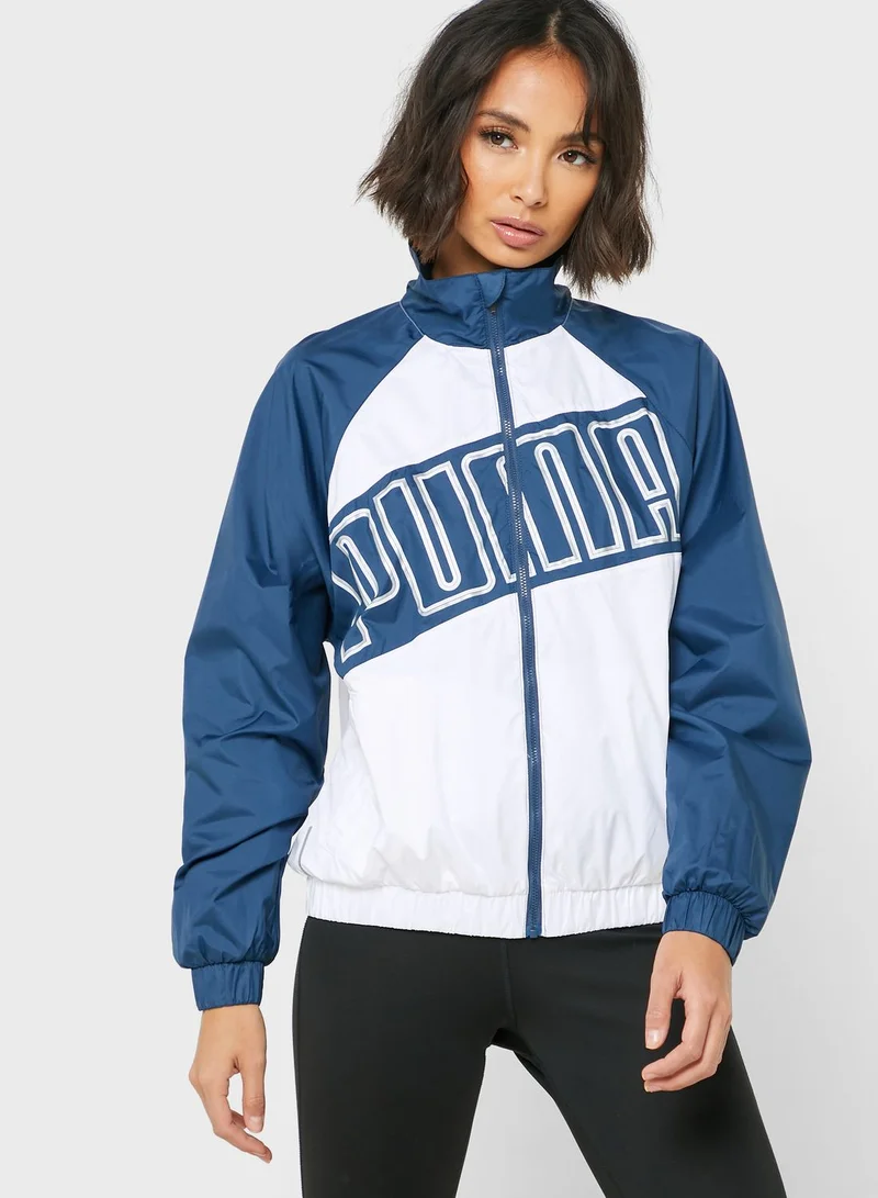 PUMA Feel It Windbreaker Jacket