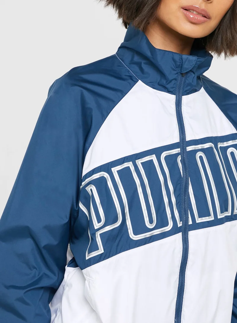 PUMA Feel It Windbreaker Jacket