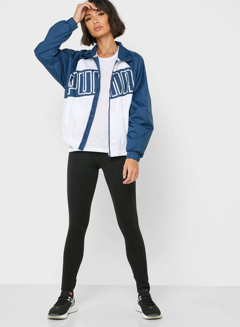 PUMA Feel It Windbreaker Jacket