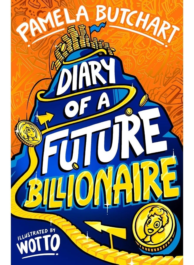 Diary of a Future Billionaire - Image 1