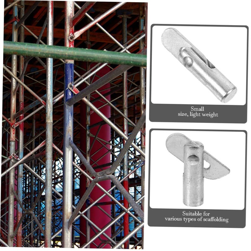 10pcs Scaffolding Locking Pin Coupling Accessory Set for Secure Fixing - Image 5