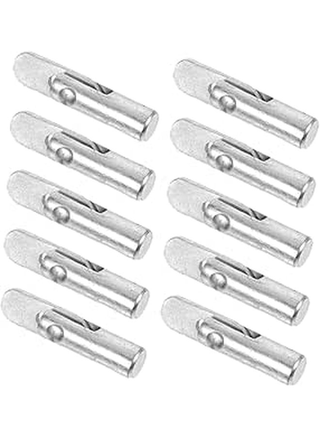 10pcs Scaffolding Locking Pin Coupling Accessory Set for Secure Fixing - Image 1