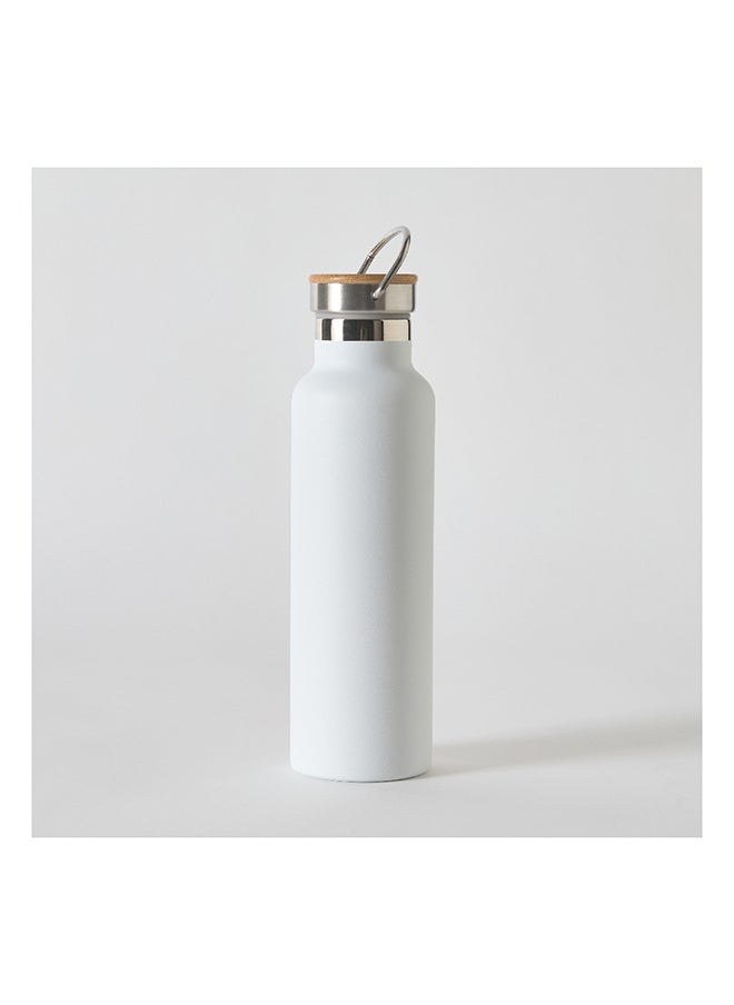 Home Box Sylva Carry-On Stainless Steel Double Wall Flask 600 ml  - Image 4