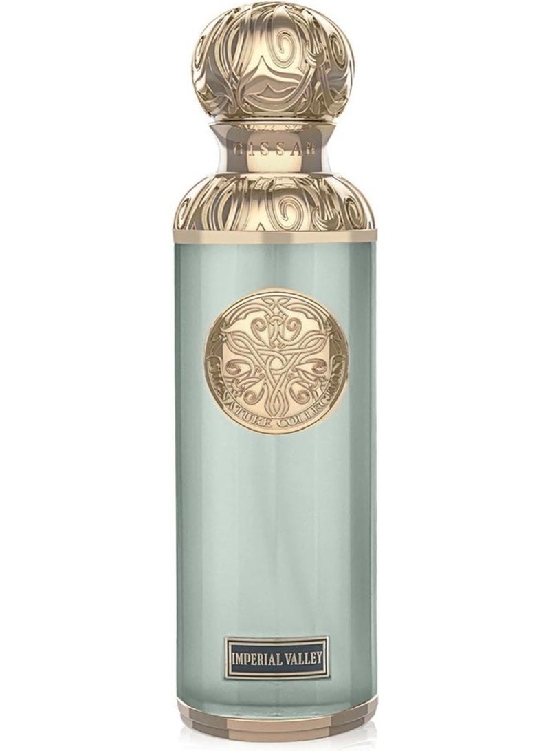 قصة عطر جيسـاه إمبيريال فالي للجنسين – أو دو بارفان بخاخ 200 مل - Image 1