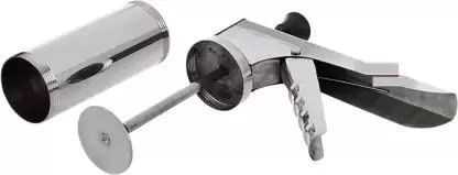 AK Ultimate AK Ultimate Stainless Steel Set of 15 Pattern Discs Kitchen Press  - Image 4
