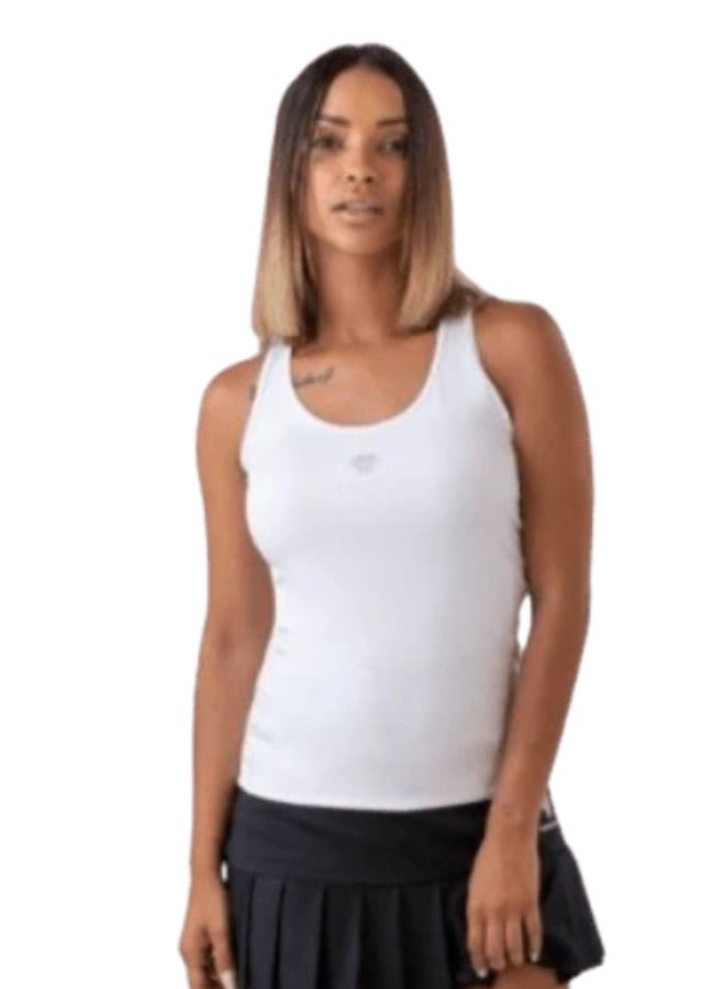 CARTRI WOMENS SLEEVELESS TOP STEYR