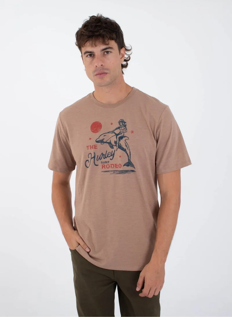 Hurley OCEAN RODEO SLUB SS