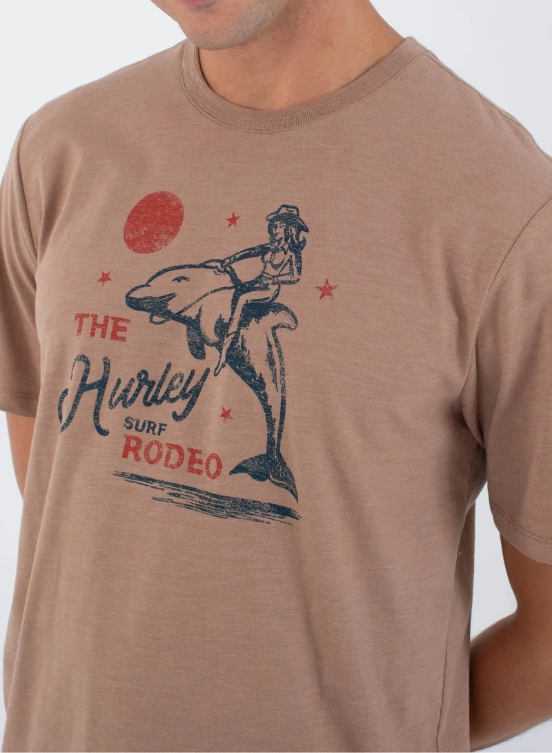 Hurley OCEAN RODEO SLUB SS