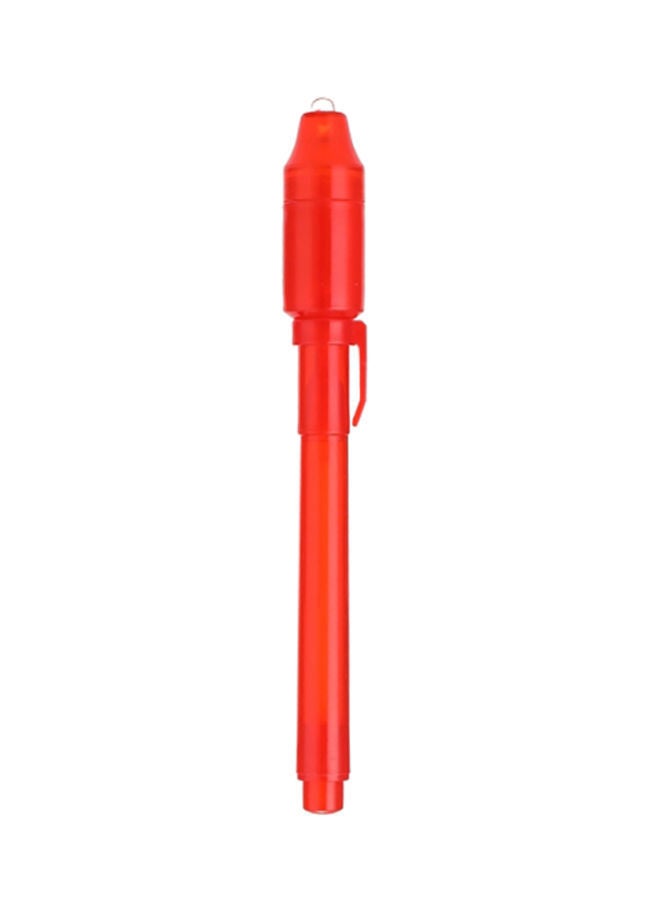 NIBEMINENT LED Luminous Drawing Board With Stylus Pen Set Green/Red/Blue - Image 3