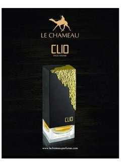 LE CHAMEAU Clio Eau De Toilette For Men - 90 ML  - Image 4