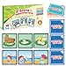 Kasfalci Sequencing Cards Sequence Game for Kids Speech Therapy Materials for Autism Improve StorytellingSocial Skills Sentence Building Preschool Learning Activities for Classroom Homeschool - Image 3