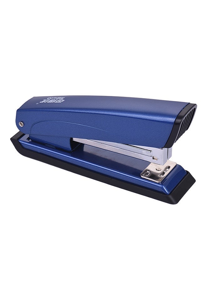 NIBEMINENT Heavy Duty Stapler With Integrated Staples Remover Blue - Image 1