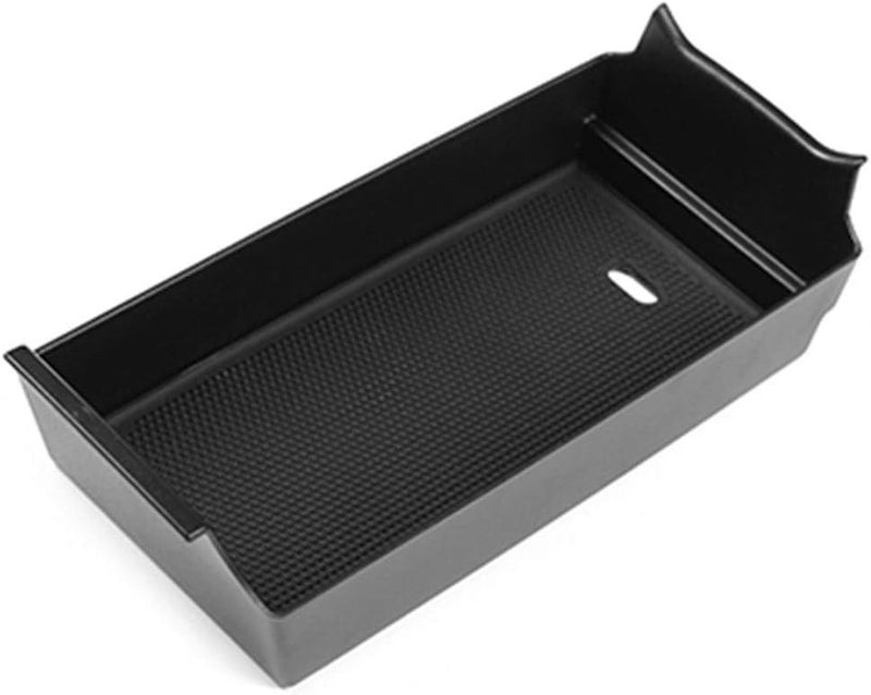 QASULER Car Center Console Storage Tray for Mercedes-Benz - Image 1