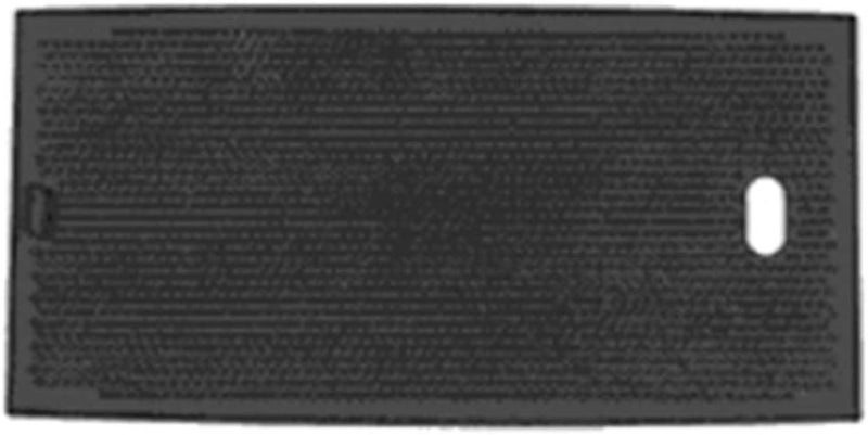 QASULER Car Center Console Storage Tray for Mercedes-Benz - Image 3