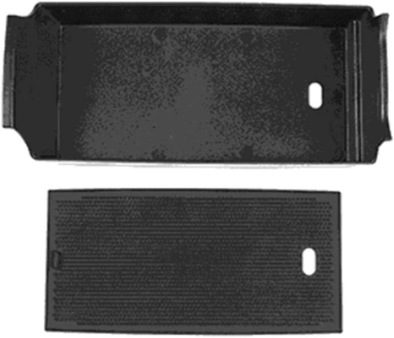 QASULER Car Center Console Storage Tray for Mercedes-Benz - Image 4