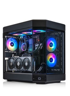 Sniper Gaming PC- Intel Core i9-14900K Processor, 24 Cores & 32 Threads, DDR5 64GB (2*32) 6400MHz Ram, 990 Pro 2TB NVMe M.2 PCIe Gen 4.0*4 SSD, Nvidia GeForce RTX 4070Ti Super 16GB OC Edition GDDR6X Graphics Card, 3 Fan AIO Liquid Cooler, 1000W 80 Plus Gold Power Supply, Windows 11 Pro | Wi-Fi + BT