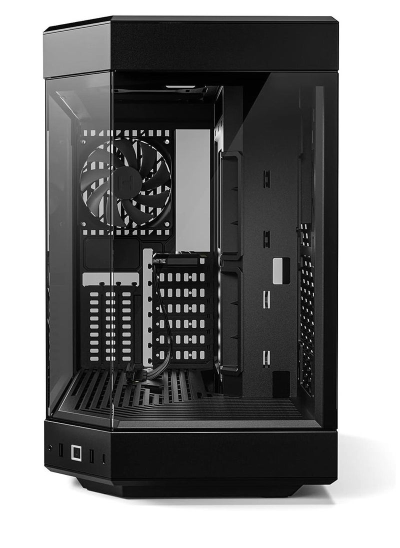 NANOTECH - Sniper Gaming PC- Intel Core i9-14900K Processor, 24 Cores & 32 Threads, DDR5 64GB (2*32) 6400MHz Ram, 990 Pro 2TB NVMe M.2 PCIe Gen 4.0*4 SSD, Nvidia GeForce RTX 4070Ti Super 16GB OC Edition GDDR6X Graphics Card, 3 Fan AIO Liquid Cooler, 1000W 80 Plus Gold Power Supply, Windows 11 Pro | Wi-Fi + BT - Image 1