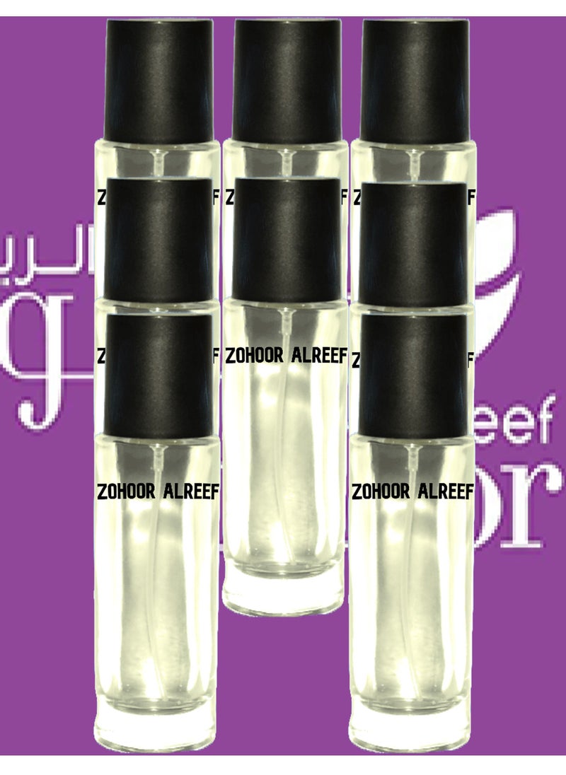 Zohoor alreef 8 Pieces Zohoor Alreef Perfume 30 Ml  - Image 1
